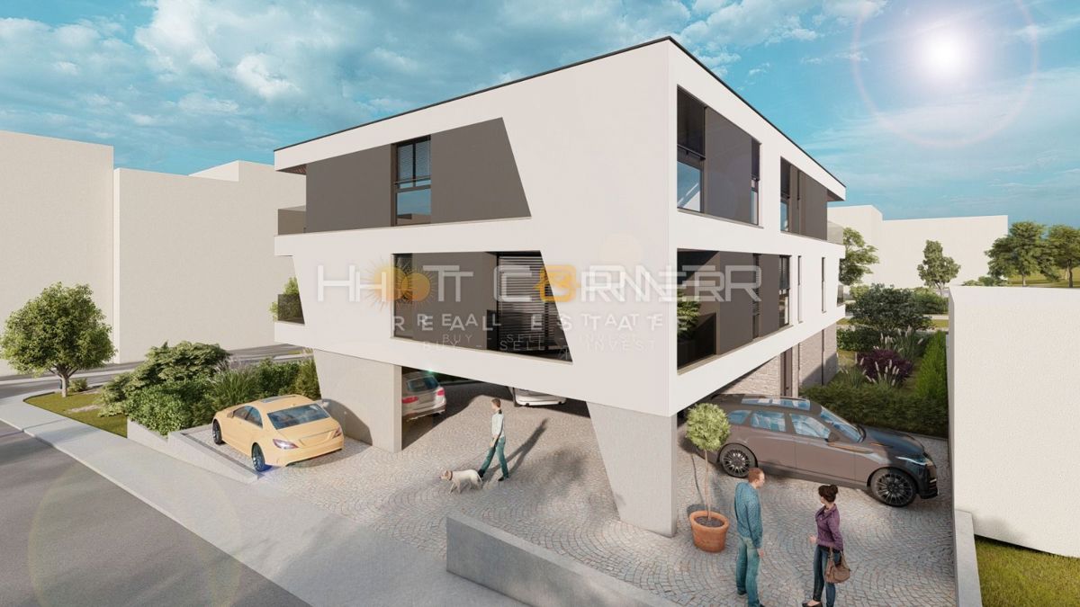 Stanovanje Stoja, Pula, 52,80m2