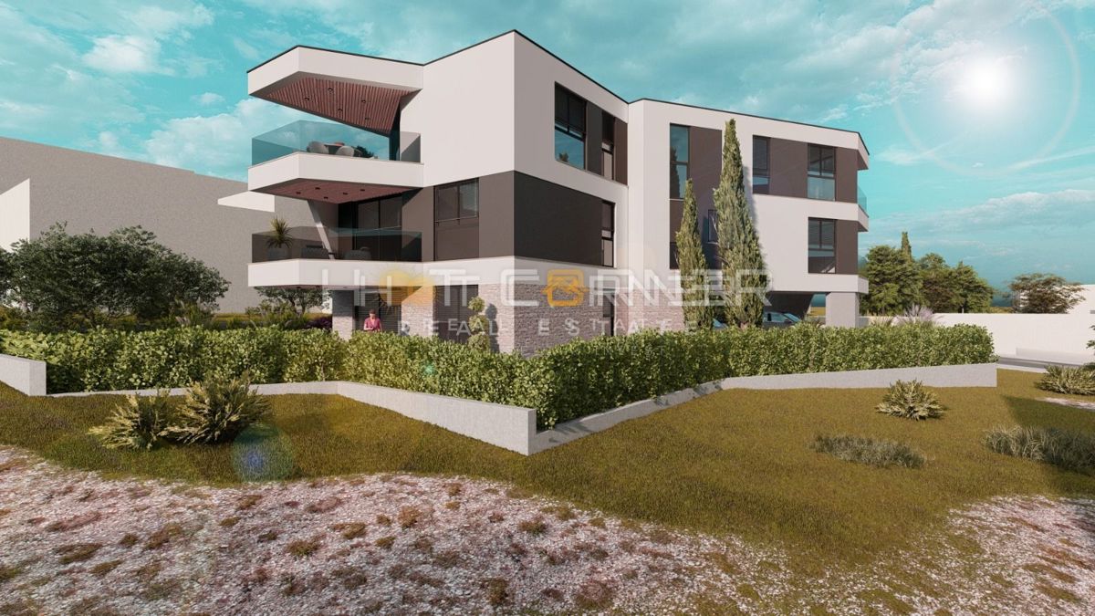 Stanovanje Stoja, Pula, 52,80m2