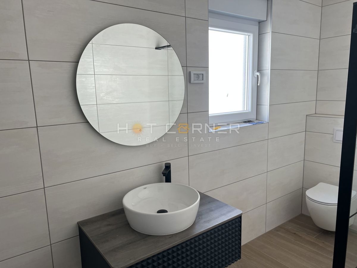 Medulin, Elegantna Moderna Hiša, 4 Spalnice, 800 m od Morja