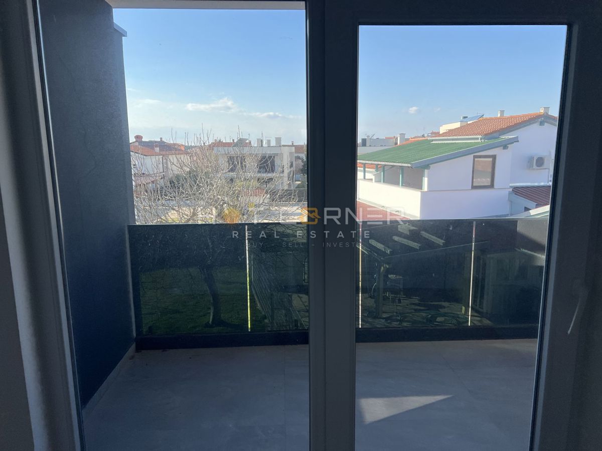 Medulin, Elegantna Moderna Hiša, 4 Spalnice, 800 m od Morja
