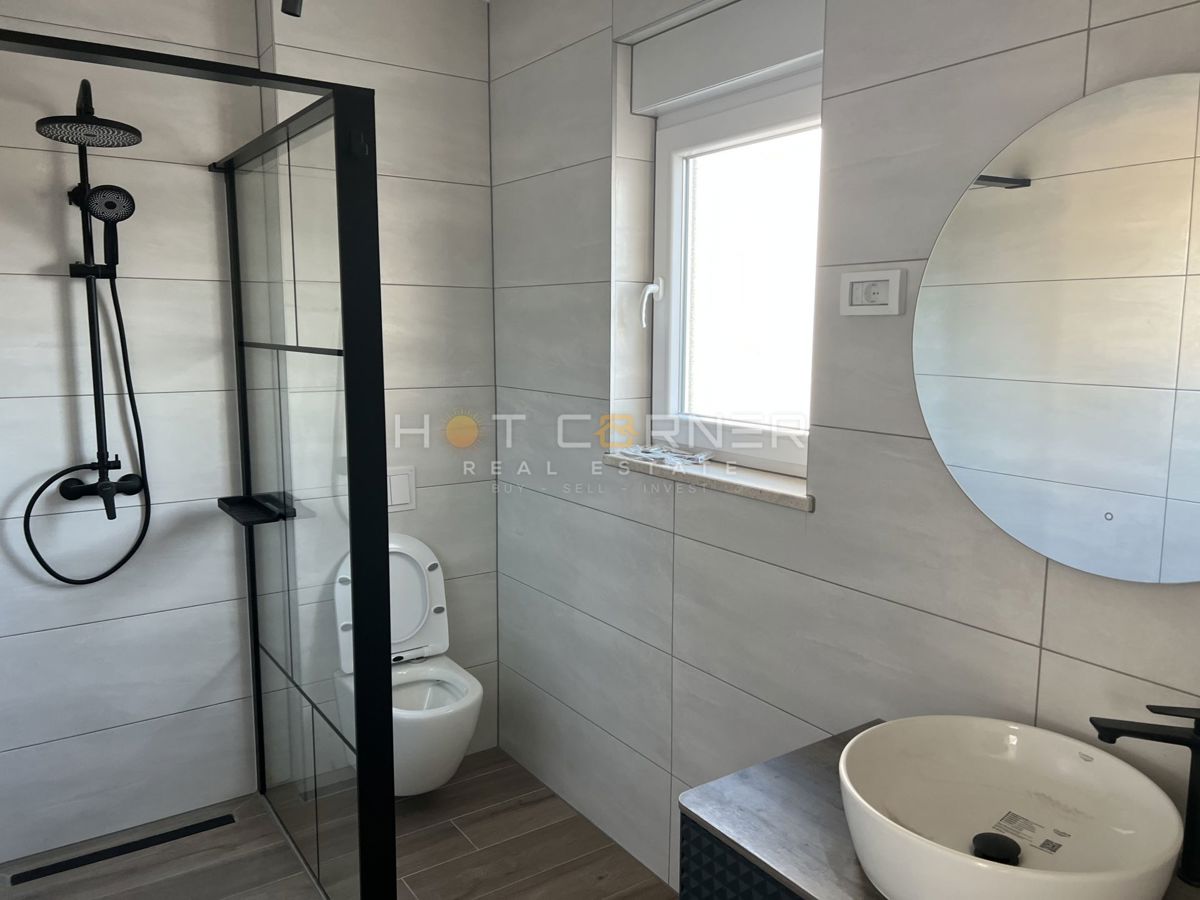 Medulin, Elegantna Moderna Hiša, 4 Spalnice, 800 m od Morja