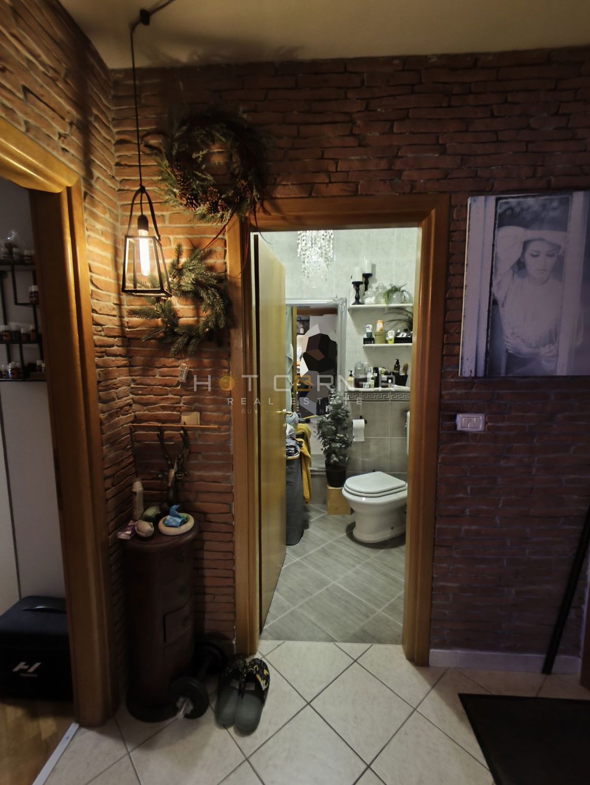 Stanovanje Monvidal, Pula, 53m2