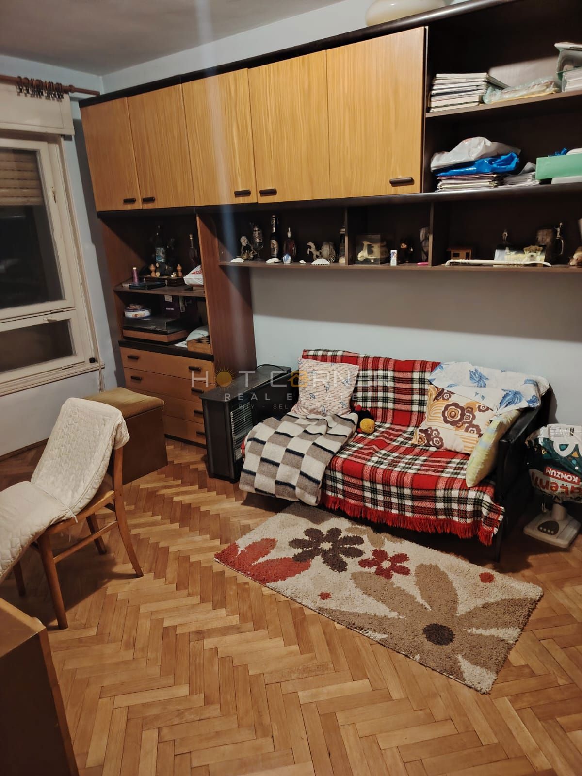 Stanovanje Centar, Pula, 60m2