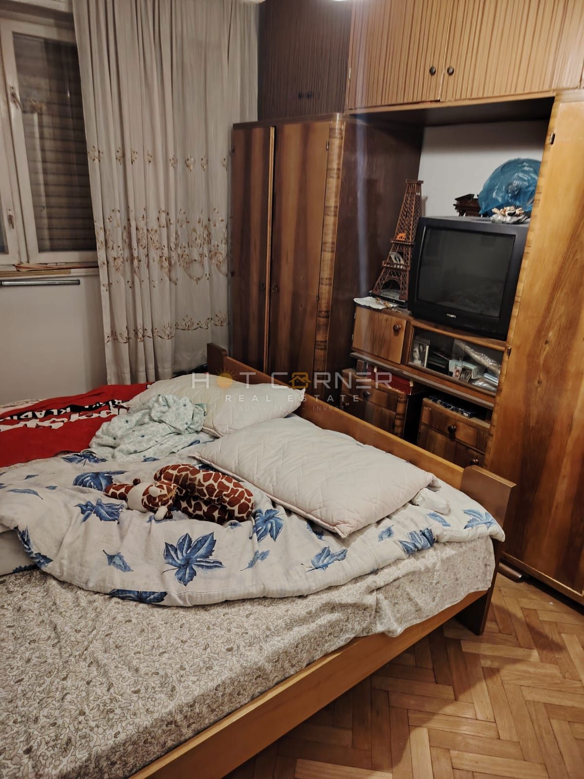 Stanovanje Centar, Pula, 60m2