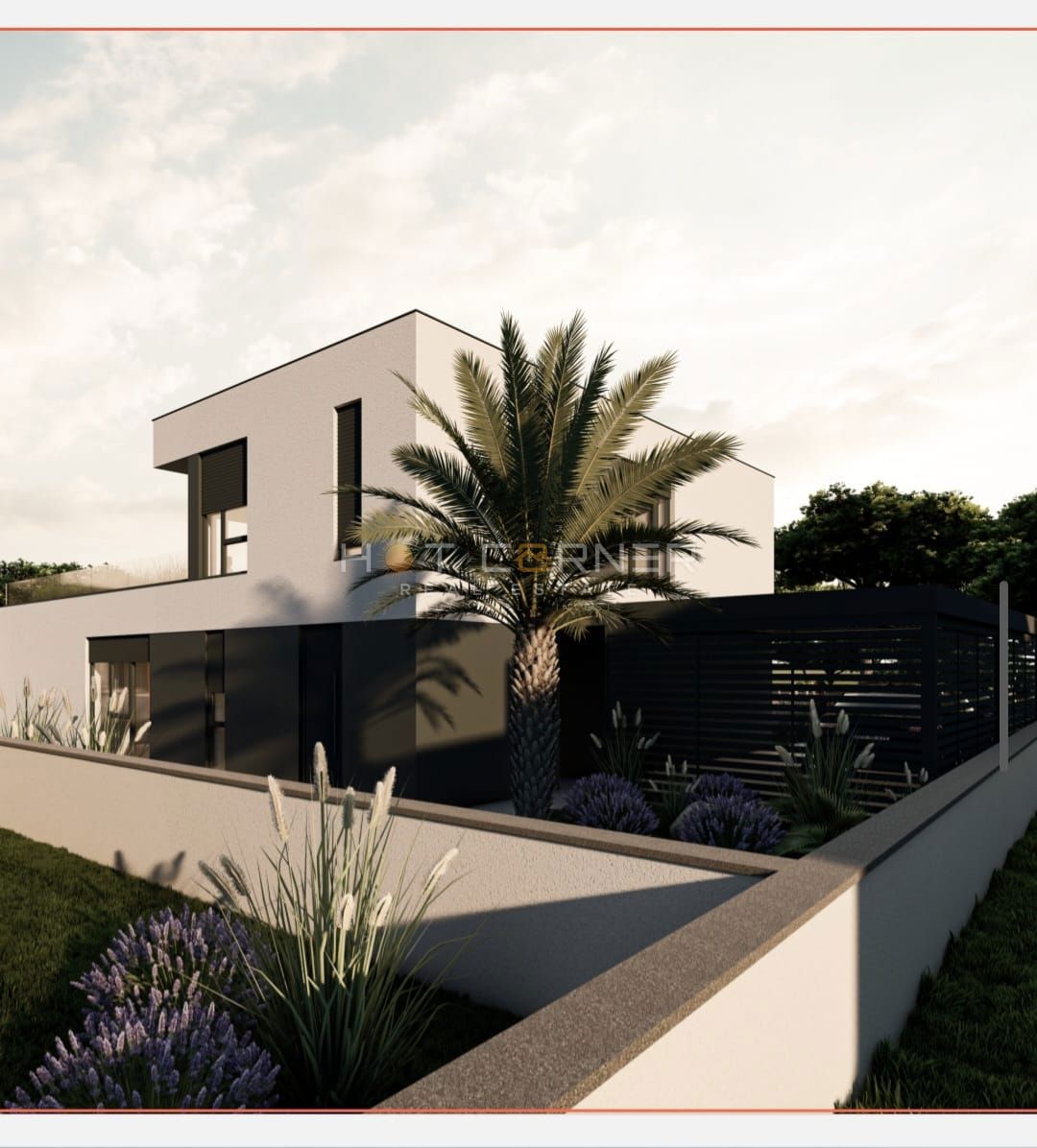 Zazidljivo zemljišče z gradbenim dovoljenjem v Ližnjanu