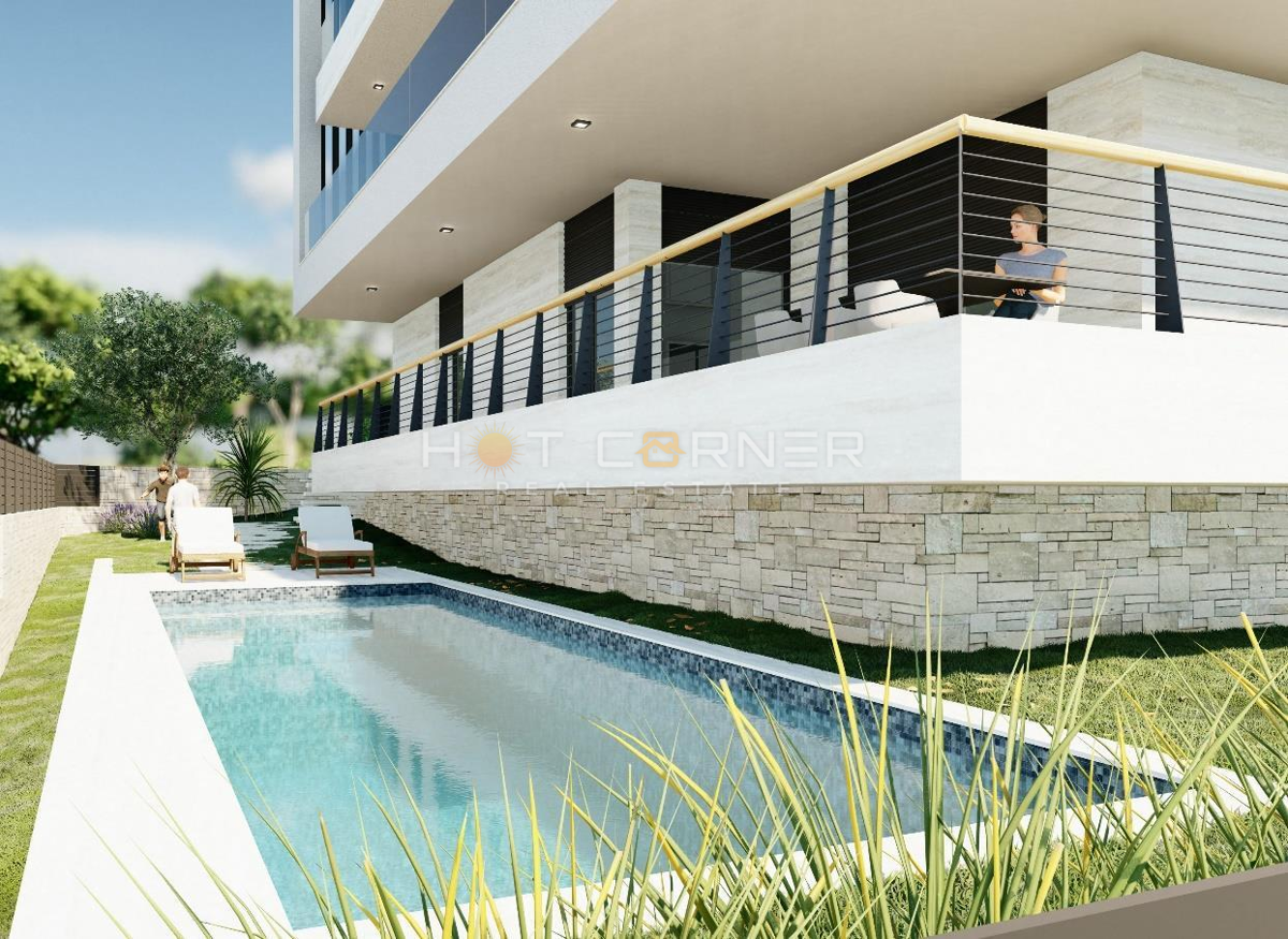 Panoramski razgled in luksuz