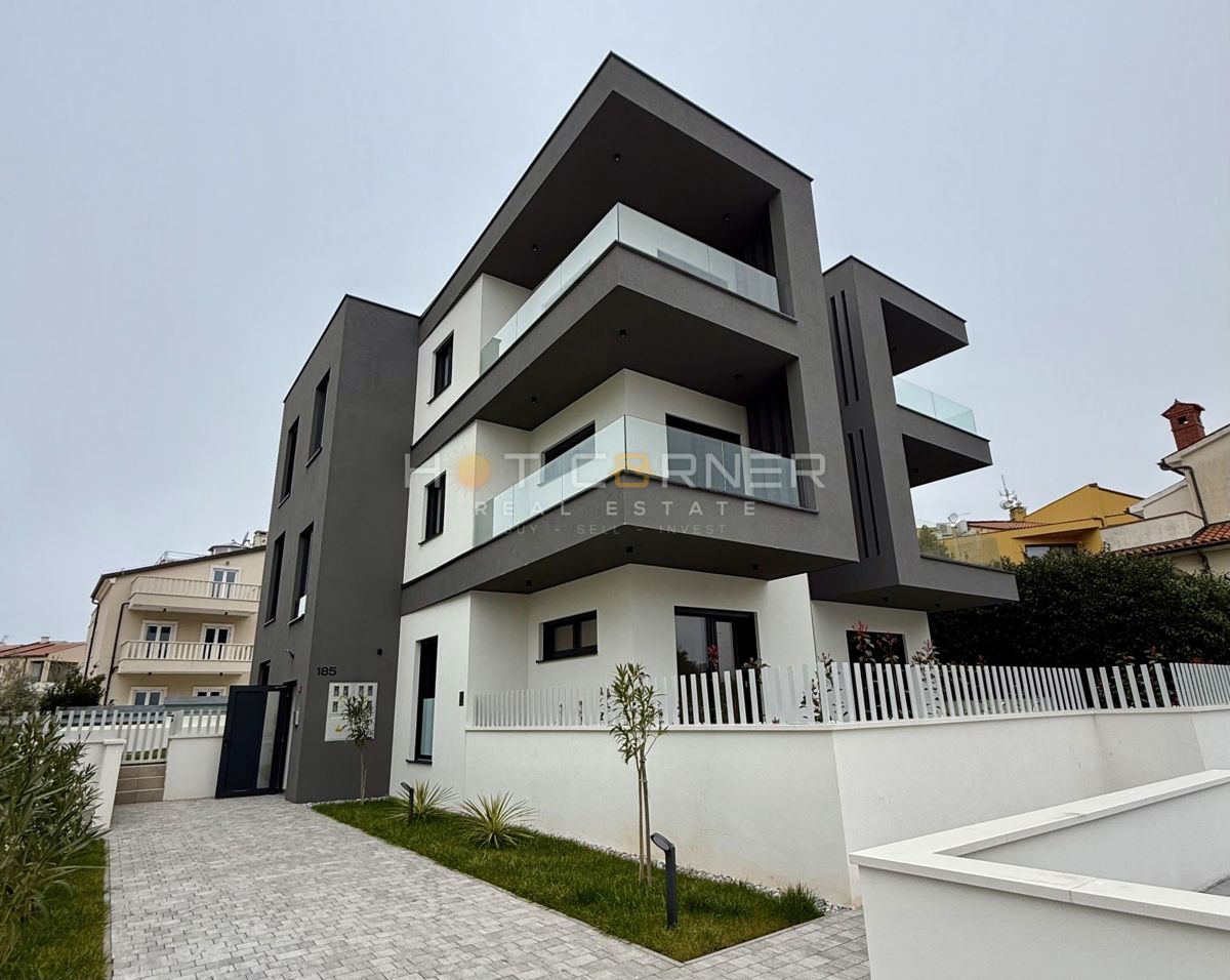 Premantura, vrhunsko stanovanje na vrhunski lokaciji