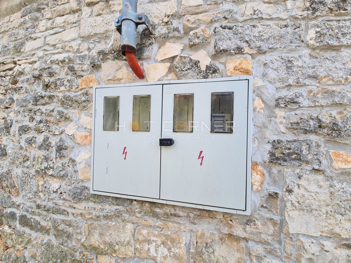 Hiša Juršići, Svetvinčenat, 79m2