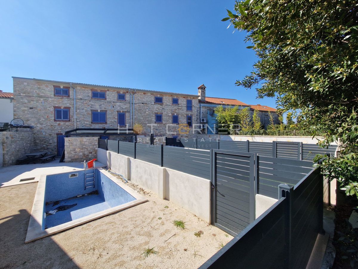 Hiša Juršići, Svetvinčenat, 79m2