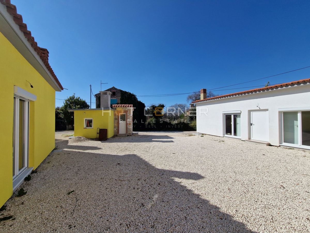 Hiša Juršići, Svetvinčenat, 79m2