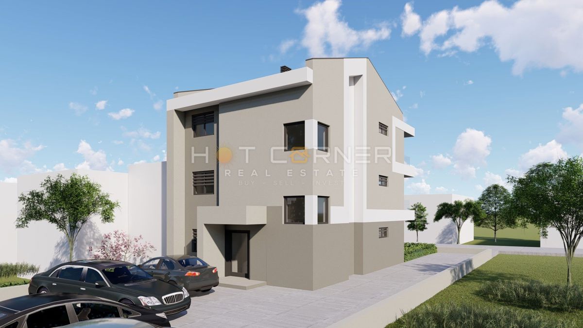Stanovanje Valbandon, Fažana, 72,20m2