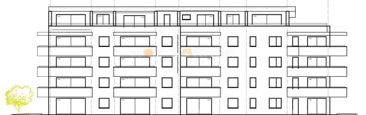 Stanovanje Sv. Polikarp / Sisplac, Pula, 55m2