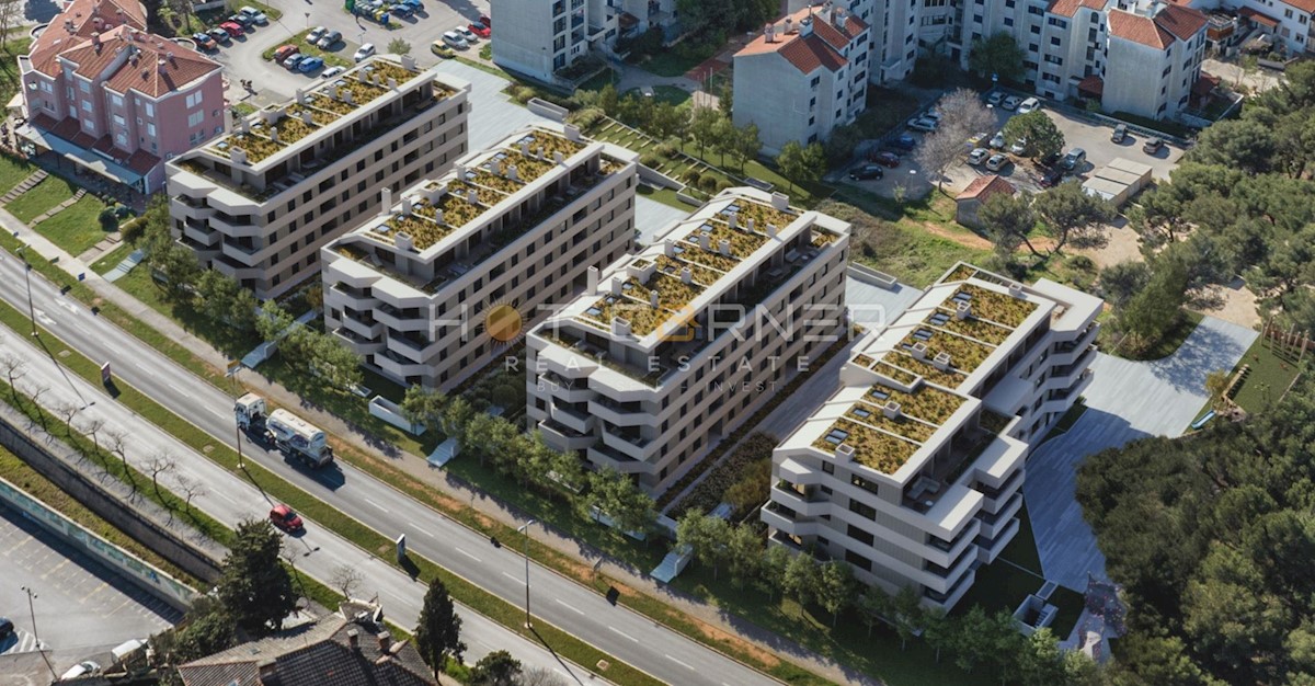 Stanovanje Sv. Polikarp / Sisplac, Pula, 55m2