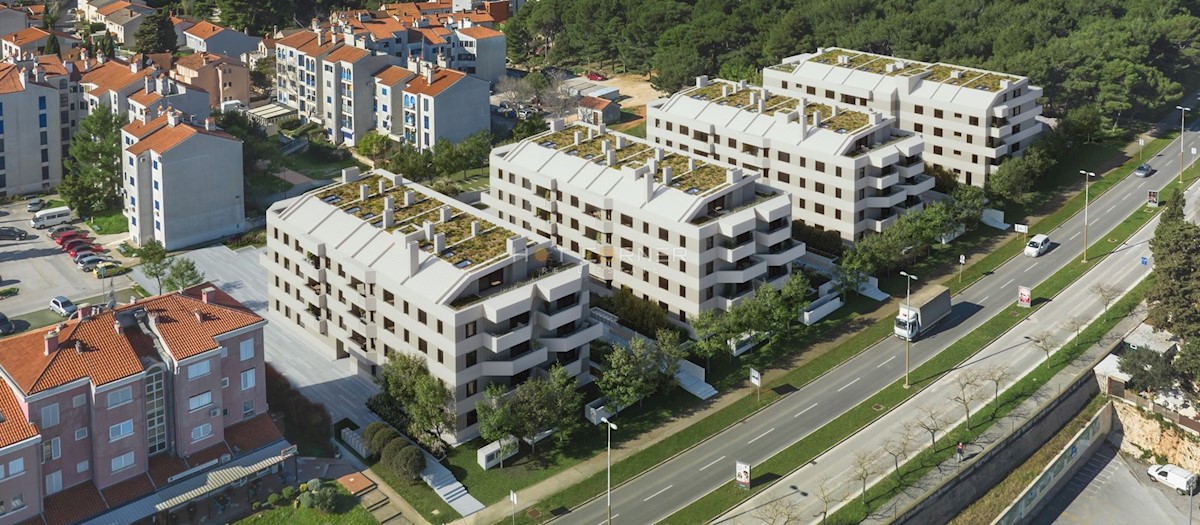 Stanovanje Sv. Polikarp / Sisplac, Pula, 55m2