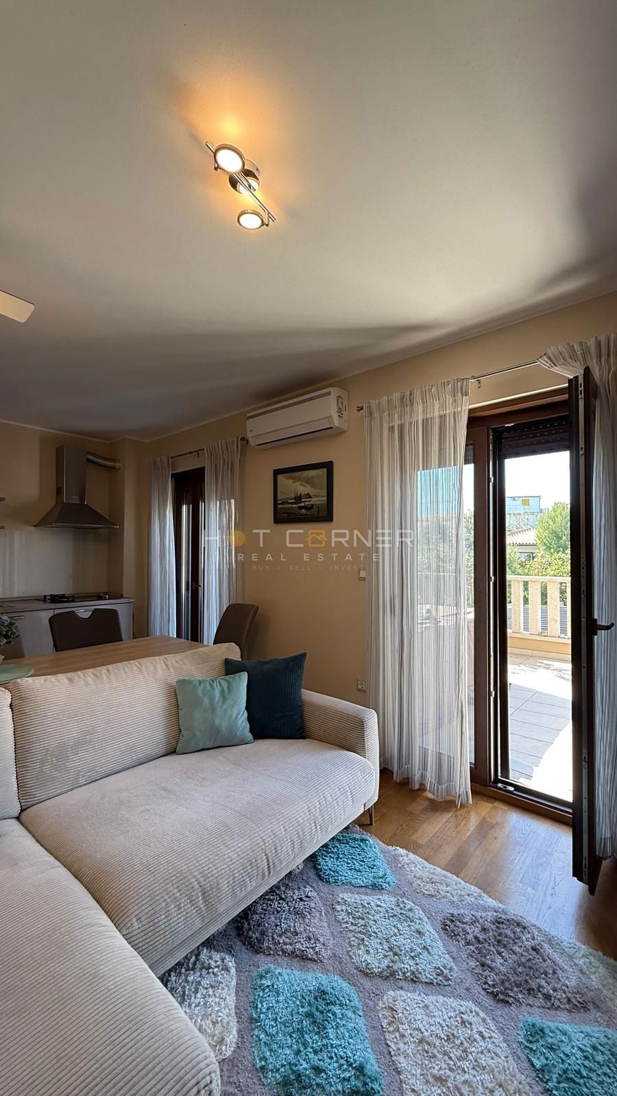 Stanovanje Premantura, Medulin, 70m2