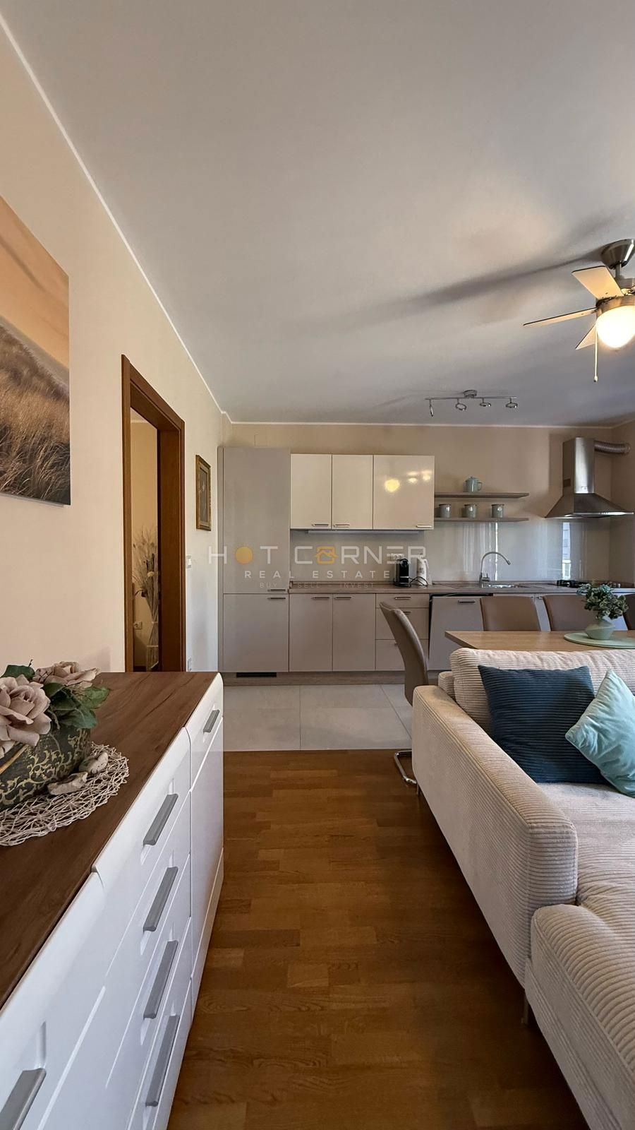 Stanovanje Premantura, Medulin, 70m2