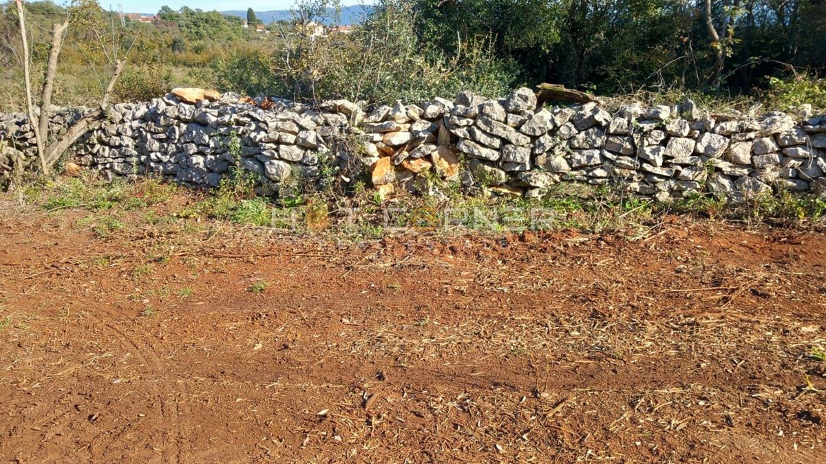 Kmetijsko zemljišče Krnica, Marčana, 740m2