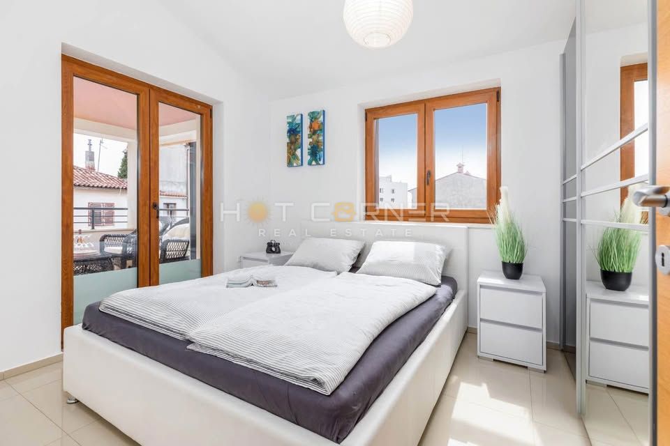 Stanovanje Kaštanjer, Pula, 50m2