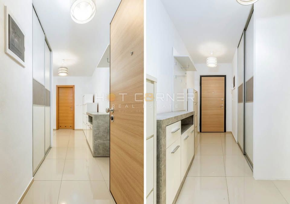 Stanovanje Kaštanjer, Pula, 50m2