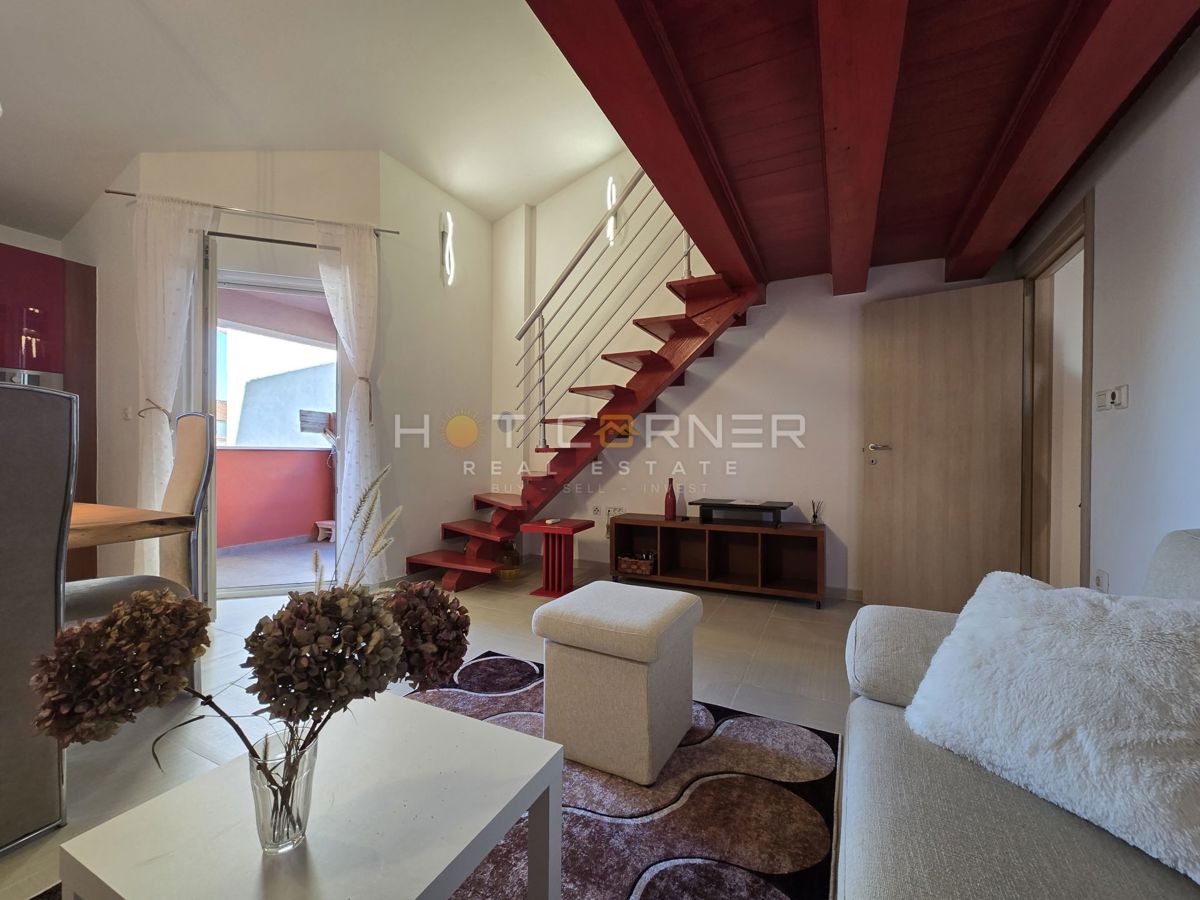 Stanovanje Valbandon, Fažana, 59m2