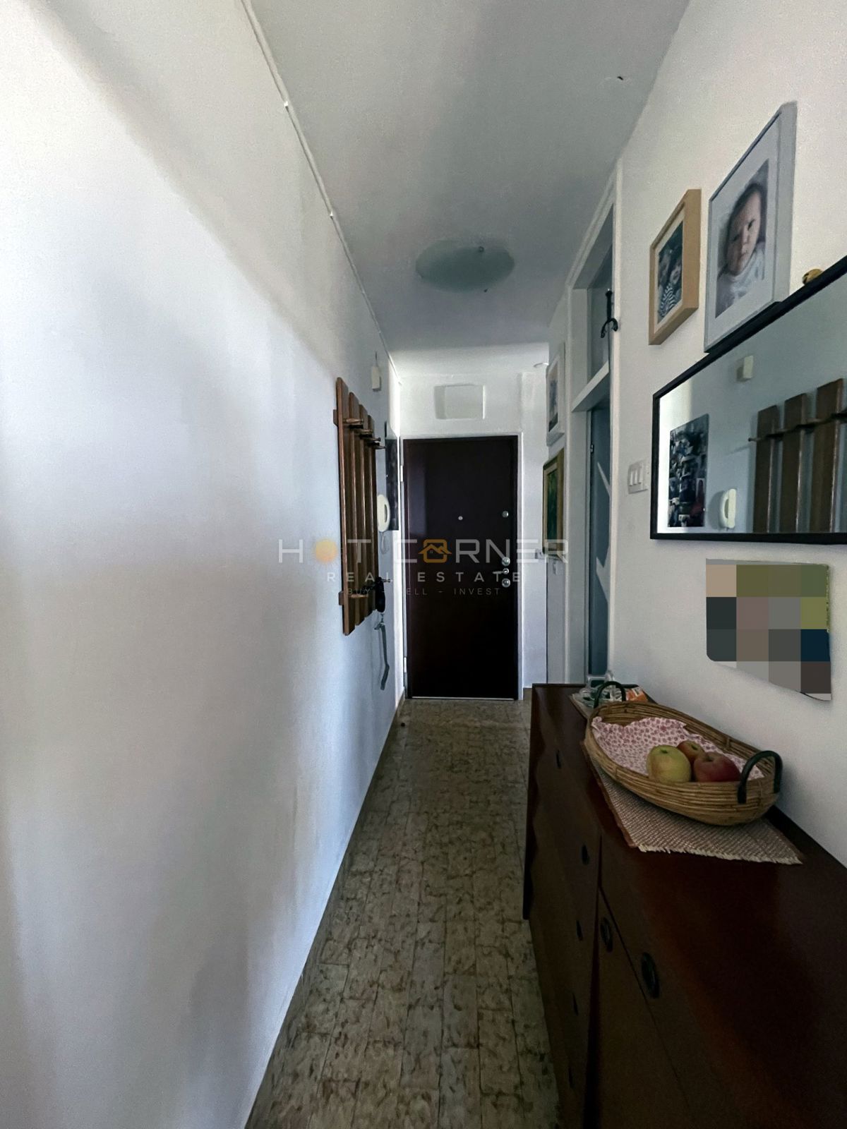 Stanovanje Vidikovac, Pula, 52,50m2
