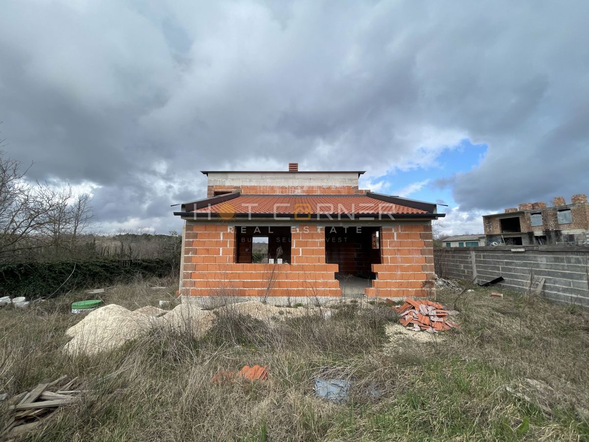 Hiša Kujići, Marčana, 150m2