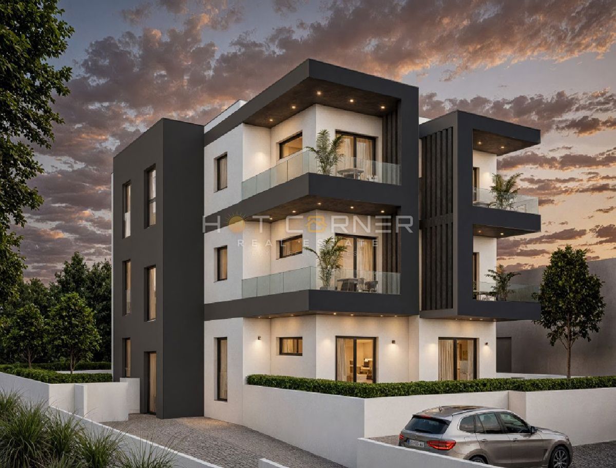 Stanovanje Premantura, Medulin, 95m2