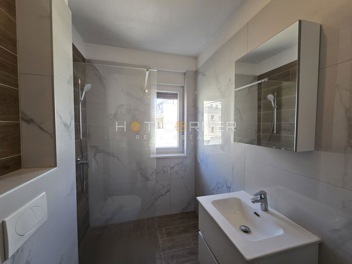 Stanovanje Monvidal, Pula, 50m2