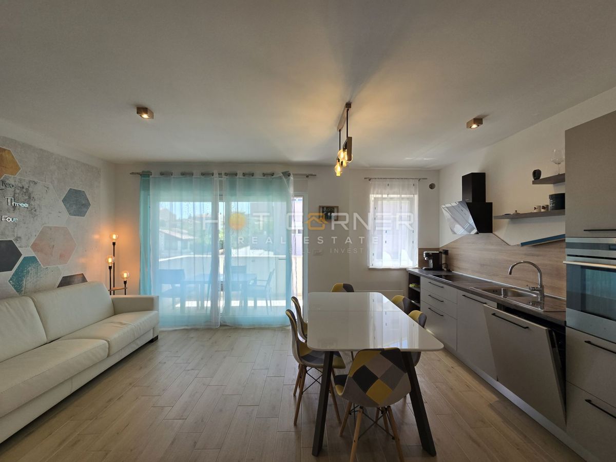Stanovanje Štinjan, Pula, 62m2