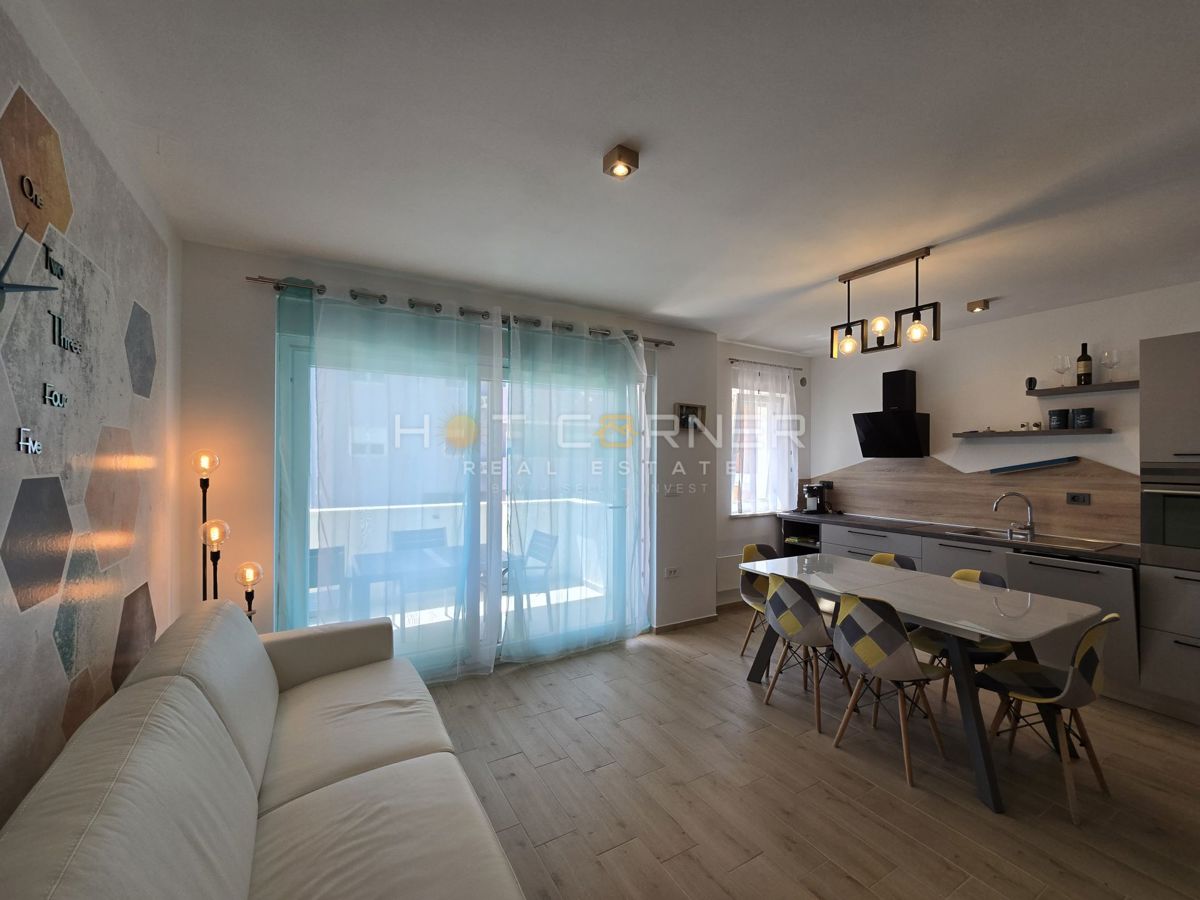 Stanovanje Štinjan, Pula, 62m2