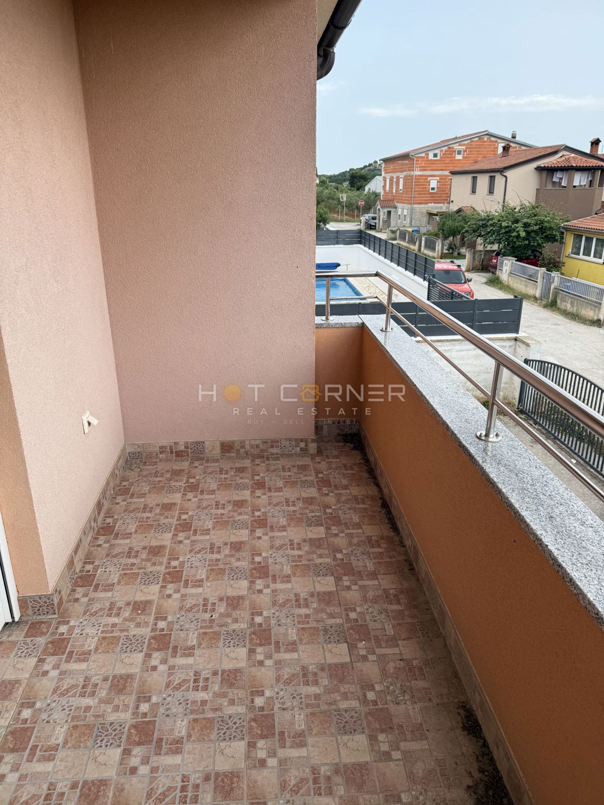 Pula, Šikići, družinska hiša, 3 spalnice, z lepim vrtom