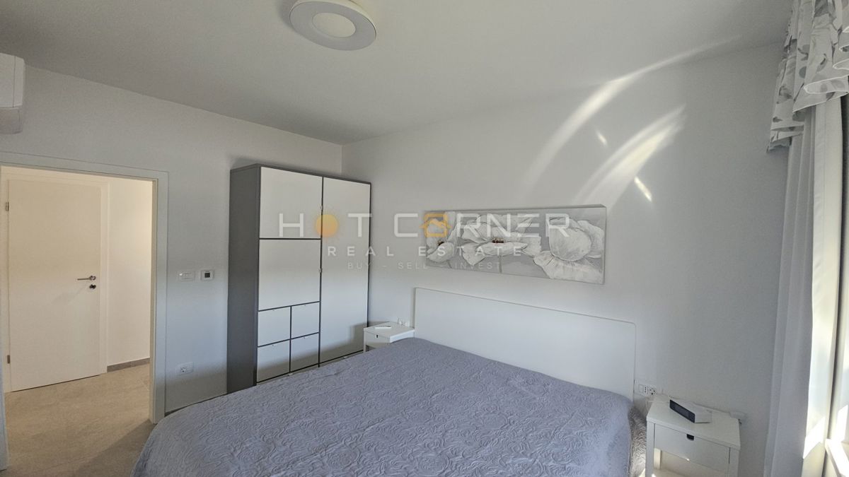 Pula, širše mestno središče, vrhunski penthouse, 3 spalnice, UPORABNO DOVOLJENJE