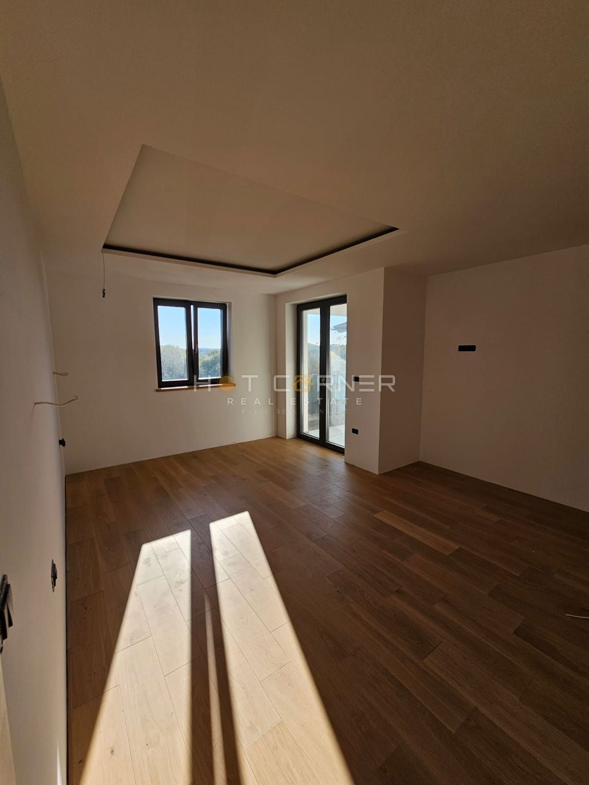 Vila v idilični vasici blizu Rovinja – redka priložnost za vrhunski življenjski slog