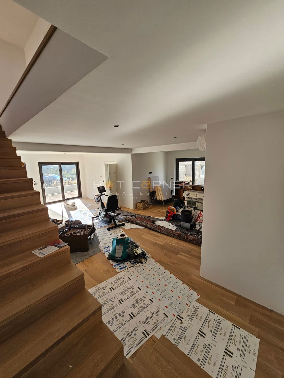 Vila v idilični vasici blizu Rovinja – redka priložnost za vrhunski življenjski slog