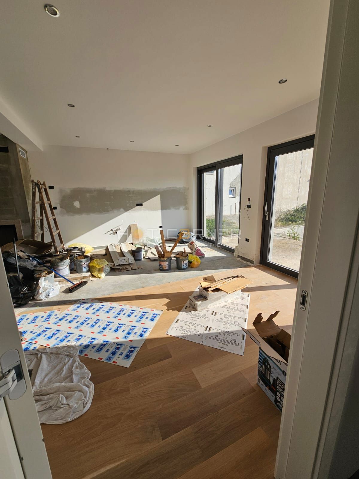 Vila v idilični vasici blizu Rovinja – redka priložnost za vrhunski življenjski slog