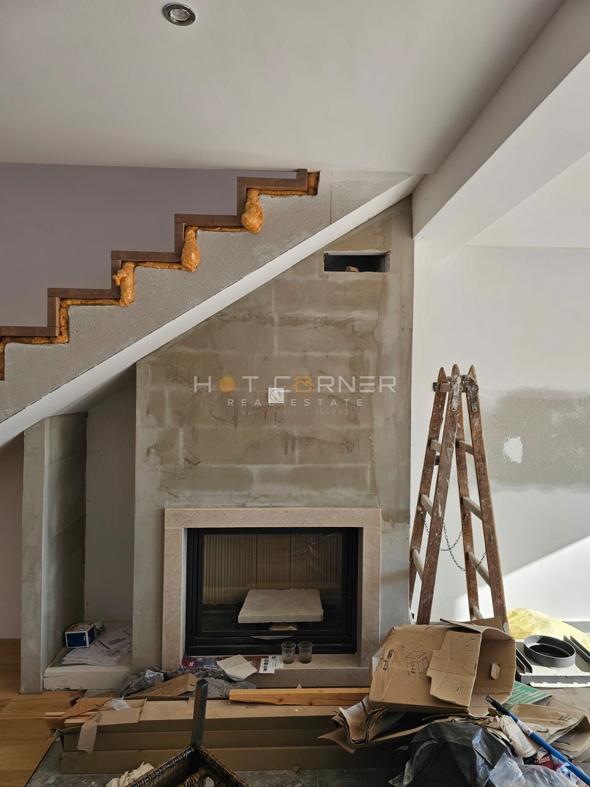 Vila v idilični vasici blizu Rovinja – redka priložnost za vrhunski življenjski slog