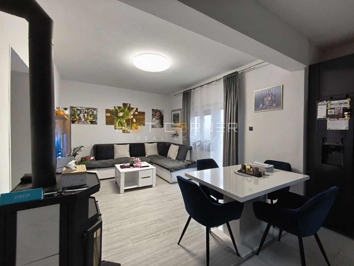 Stanovanje Centar, Pula, 60m2