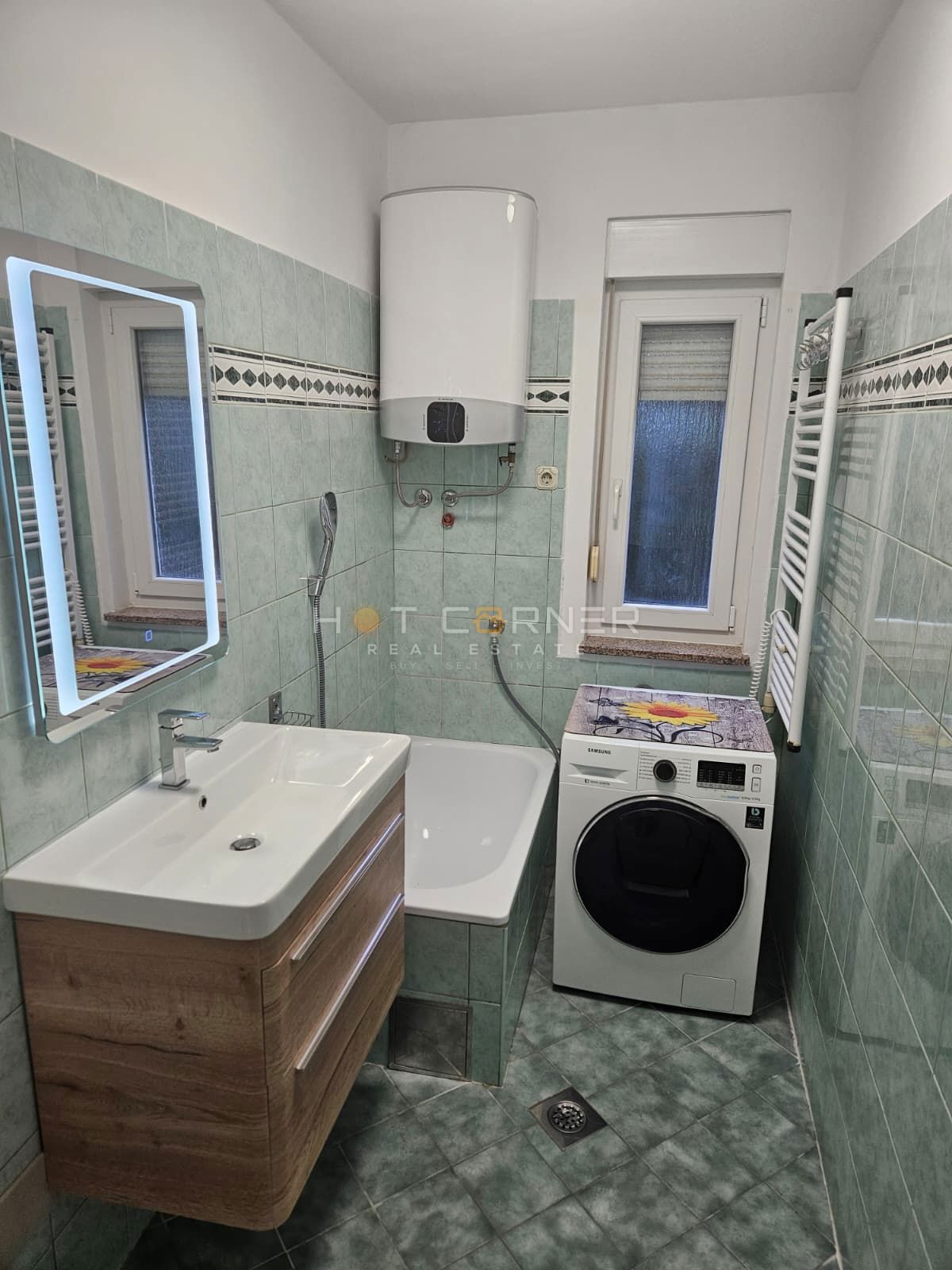 Stanovanje Centar, Pula, 60m2