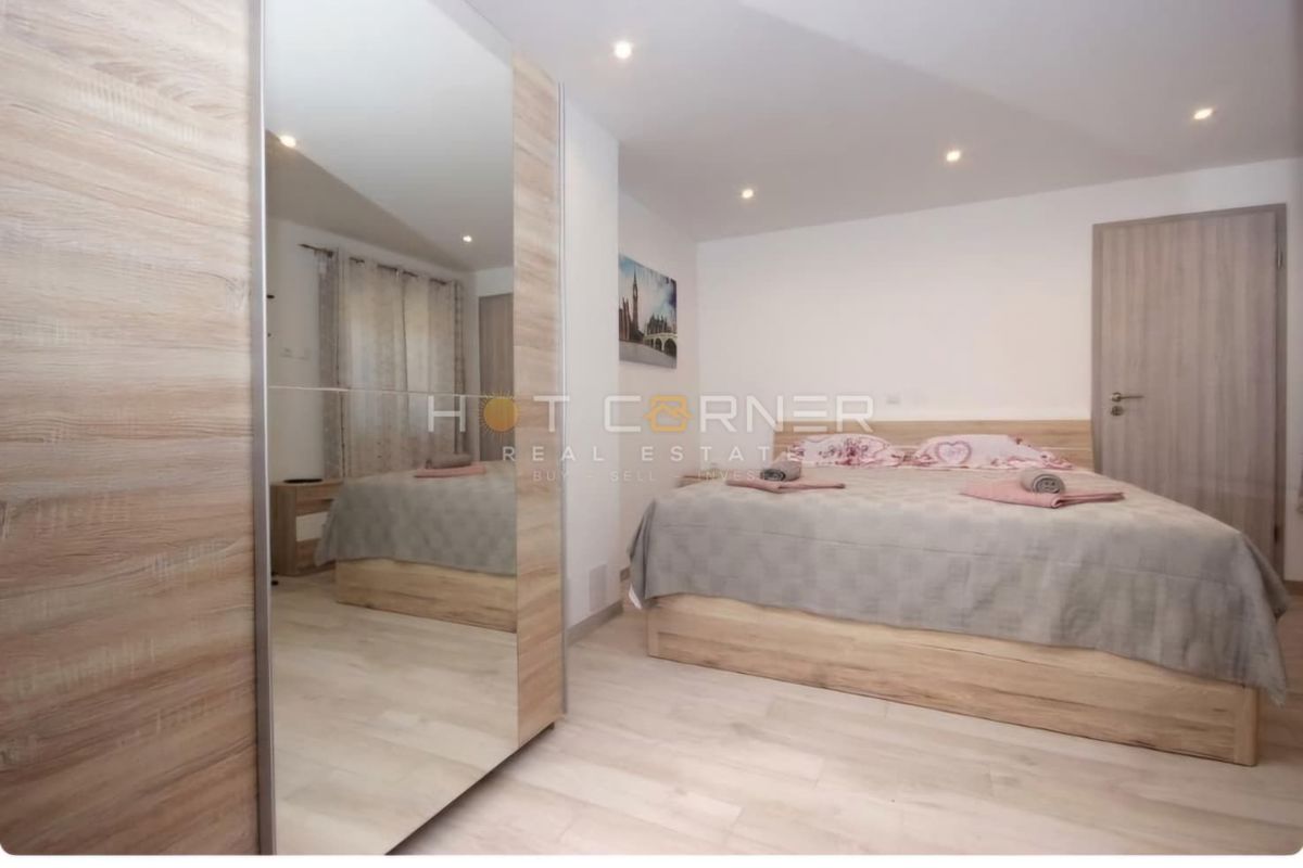 Stanovanje Centar, Pula, 60m2