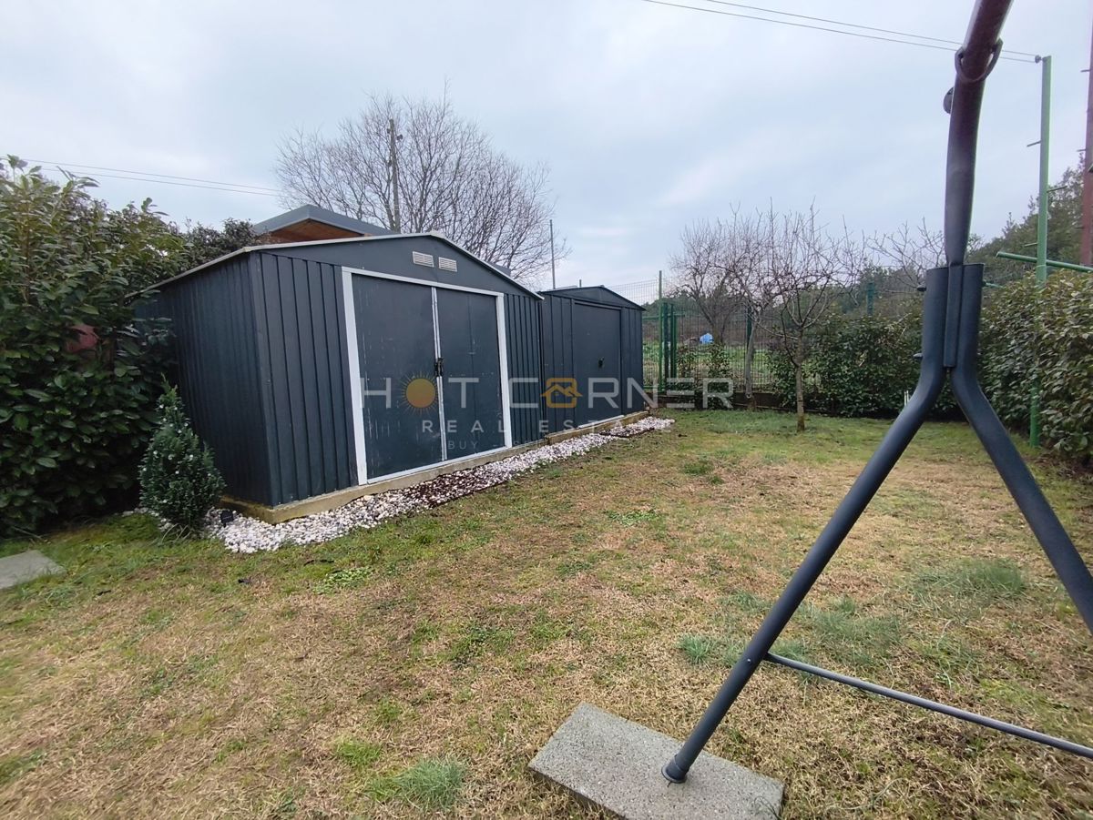 Stanovanje Centar, Pula, 60m2