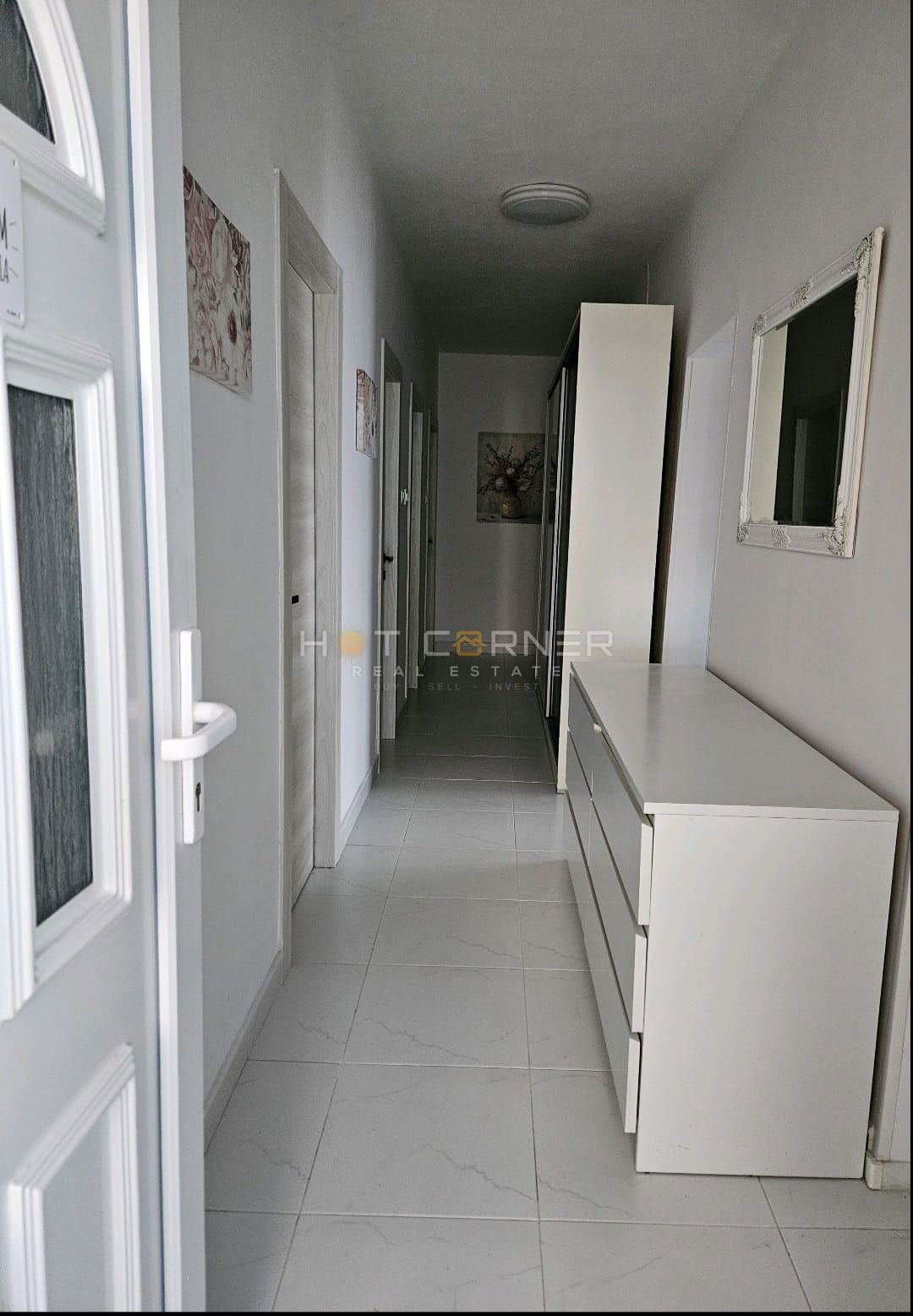 Stanovanje Centar, Pula, 60m2