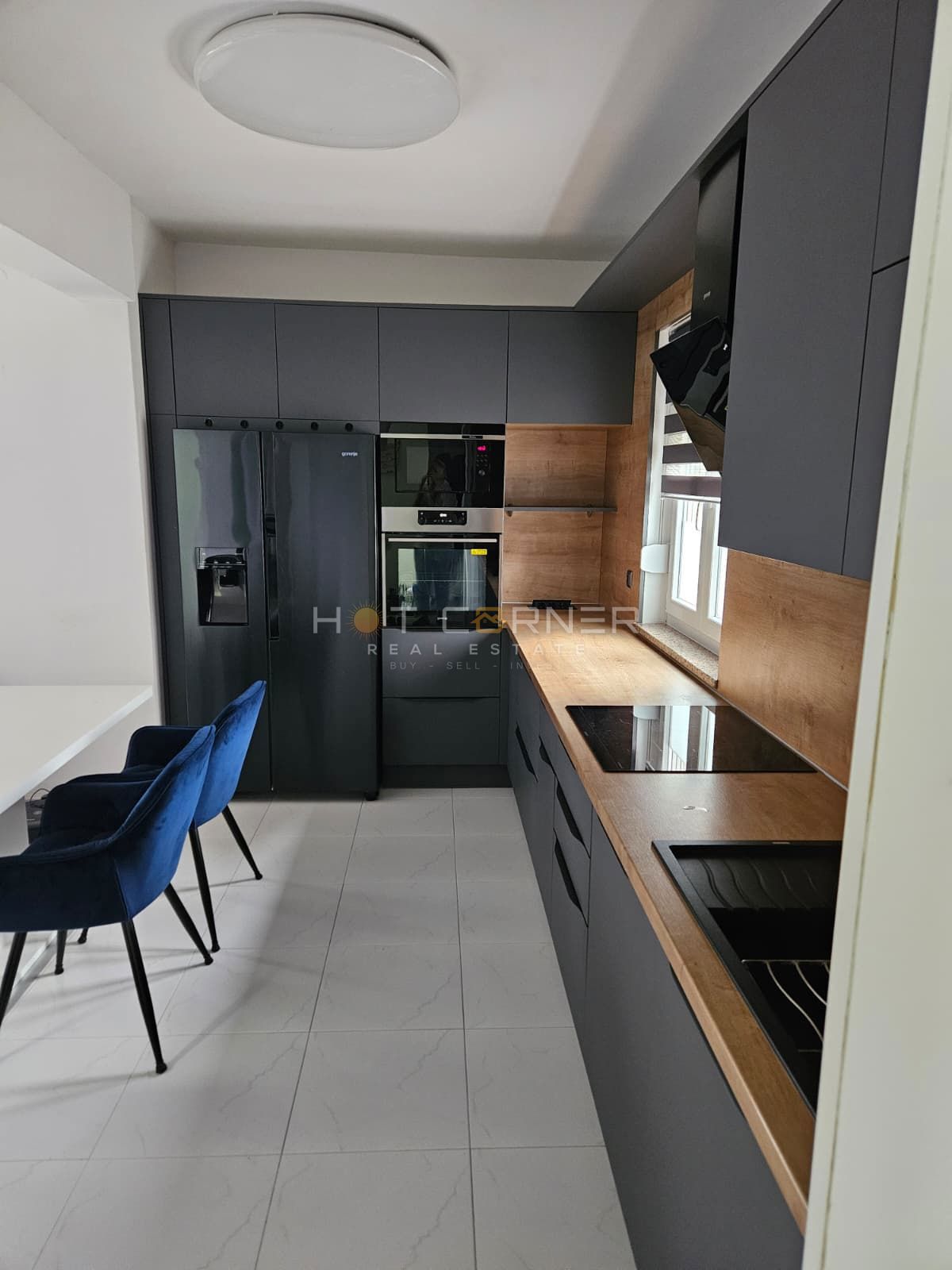 Stanovanje Centar, Pula, 60m2