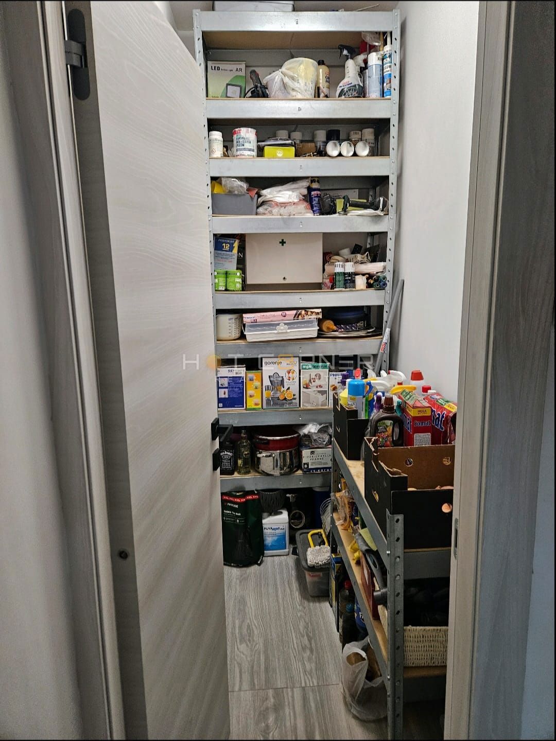 Stanovanje Centar, Pula, 60m2