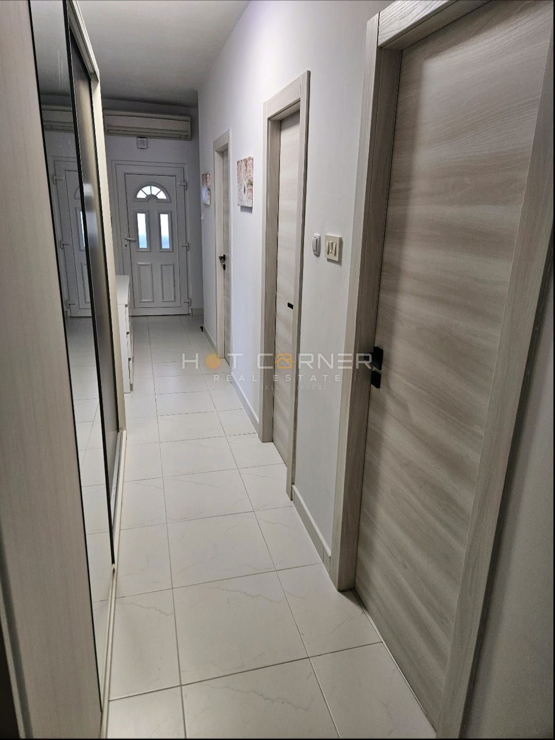 Stanovanje Centar, Pula, 60m2