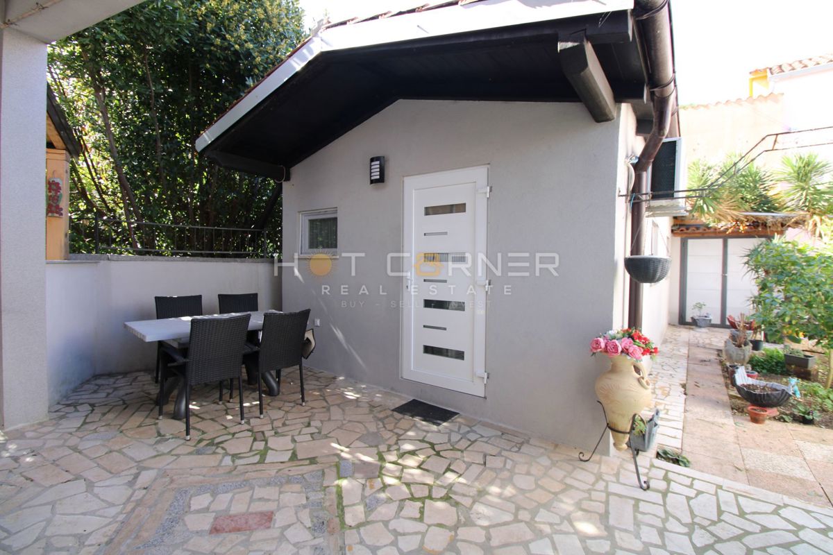 Hiša Pomer, Medulin, 215m2