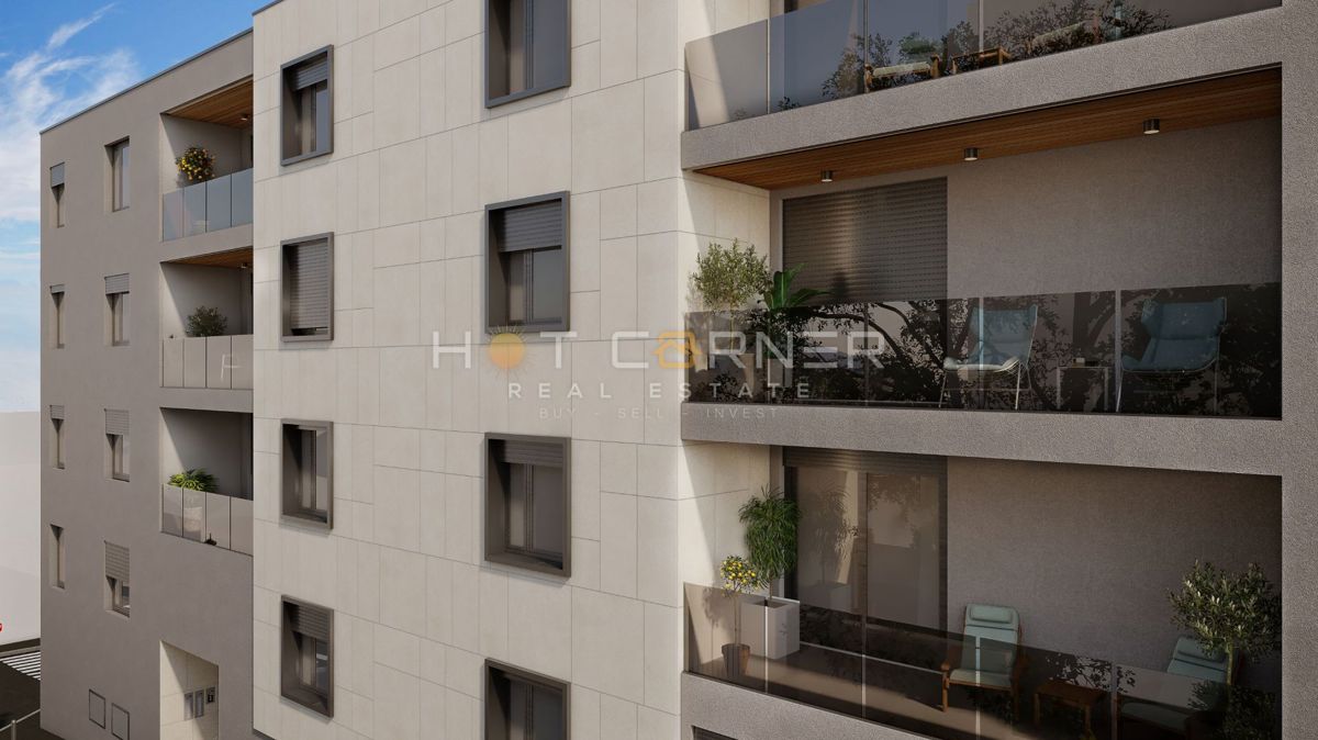 Stanovanje Centar, Pula, 50,73m2