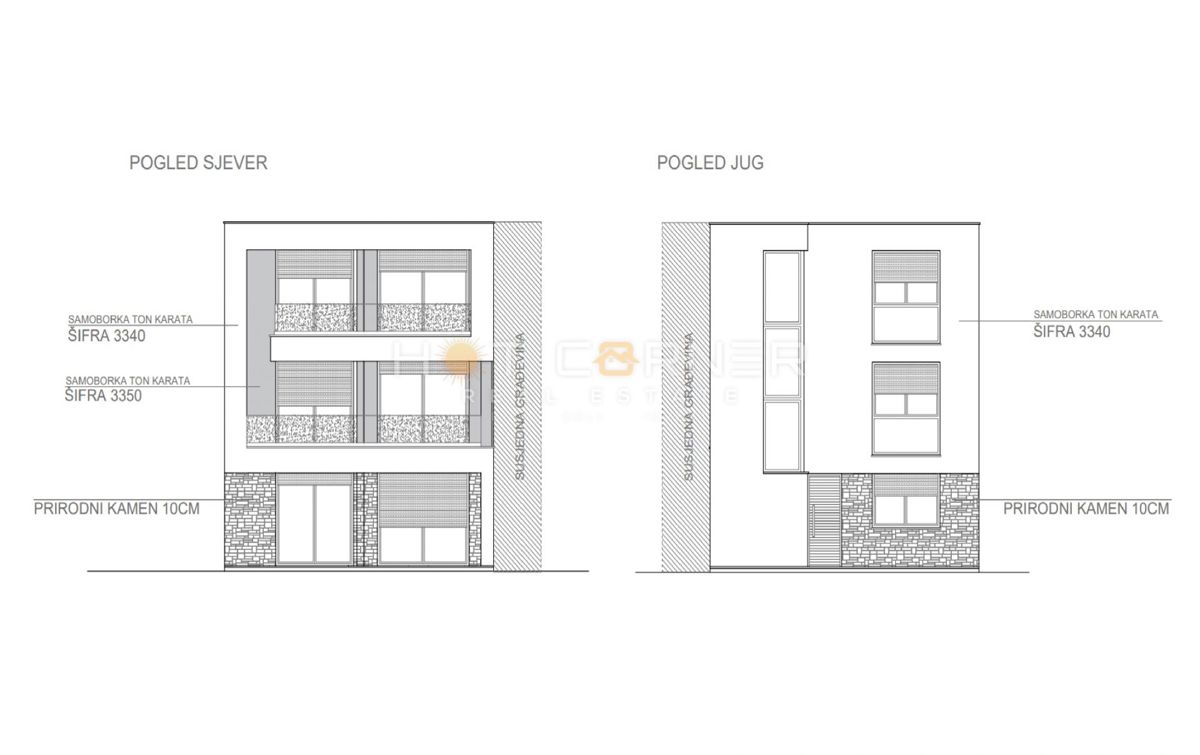 Zemljišče Fažana, 300m2