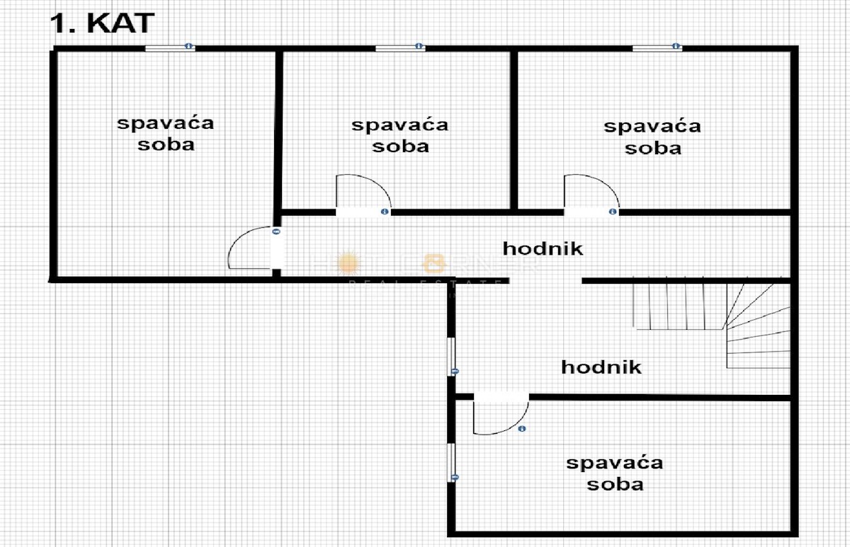 Hiša Marčana, 180m2