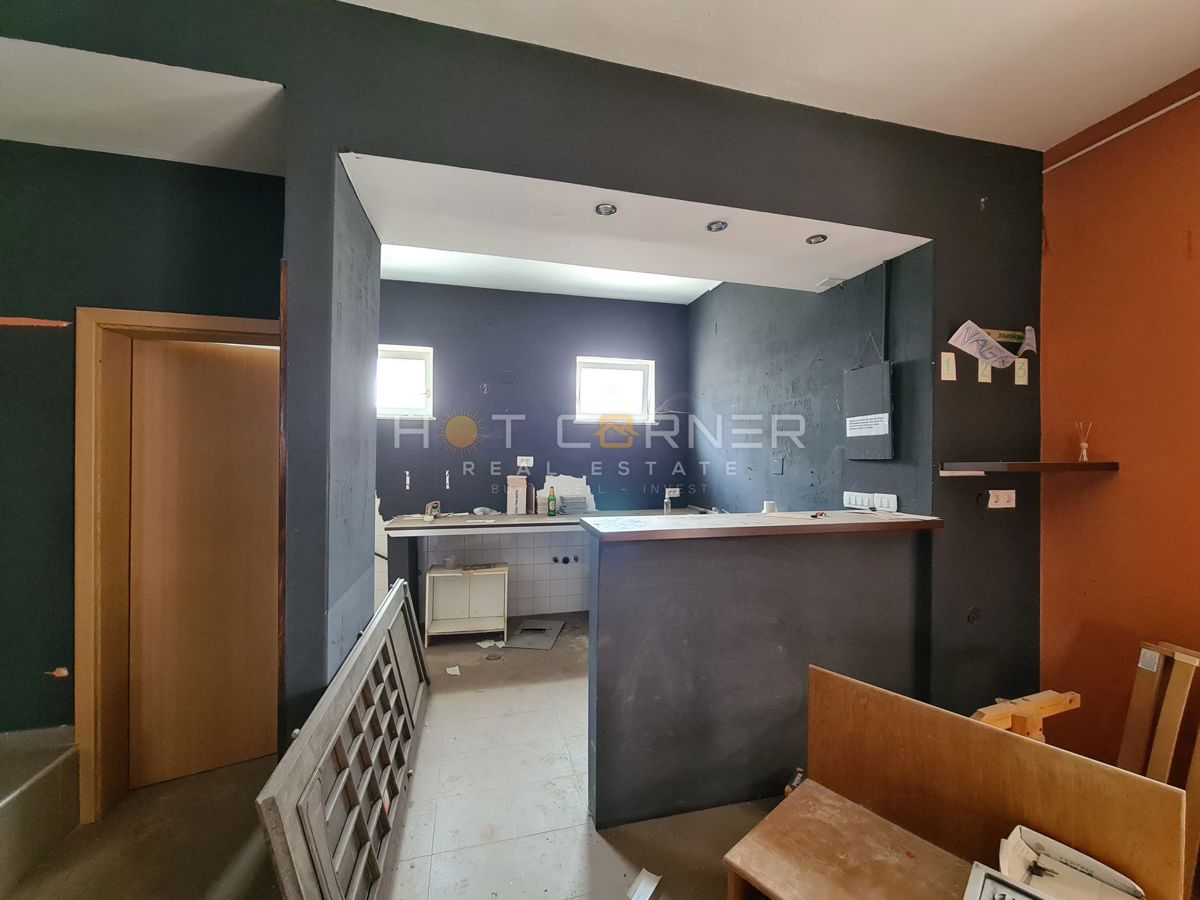 Poslovni prostor Štinjan, Pula, 141,50m2