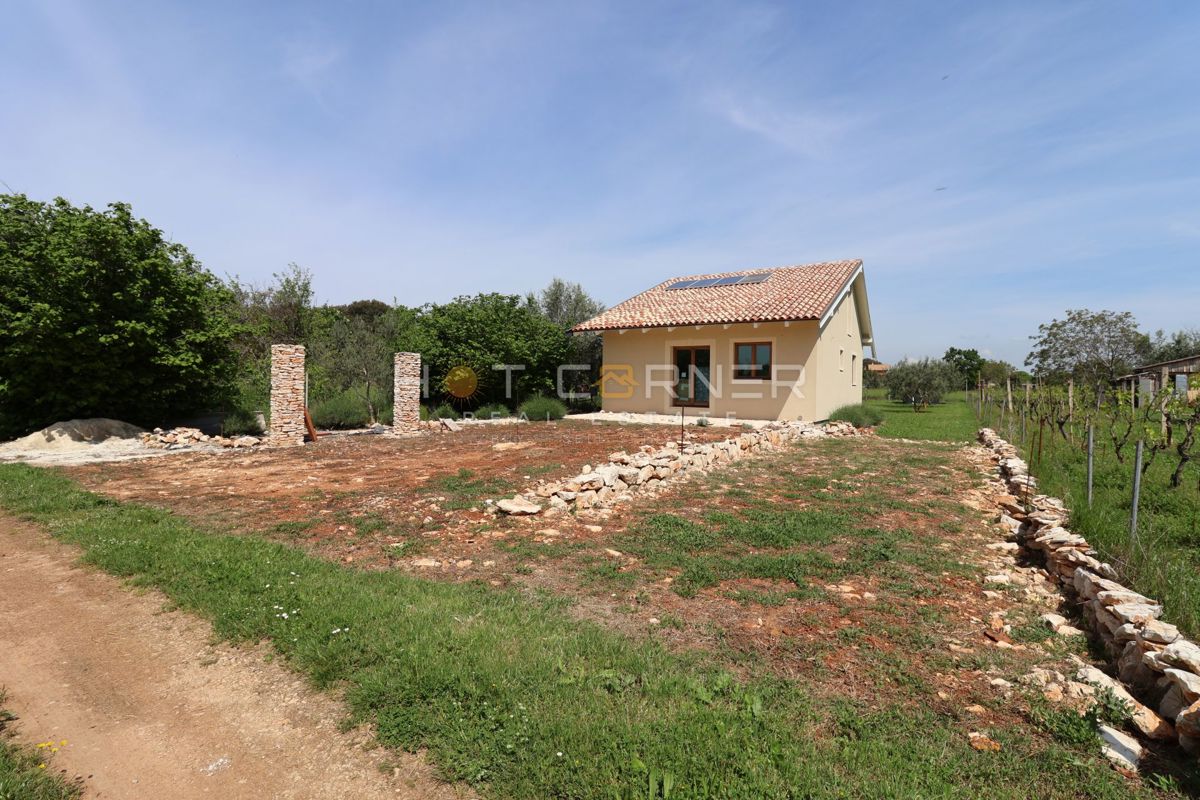 Hiša Šišan, Ližnjan, 70m2